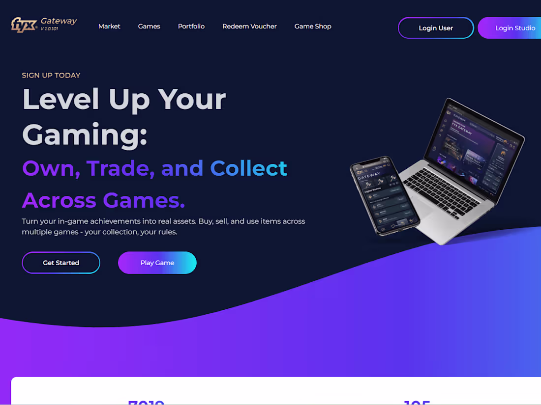 Cover image for Software Engineer | FYX Gaming