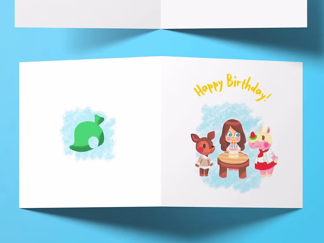 Cover image for Invitation Design