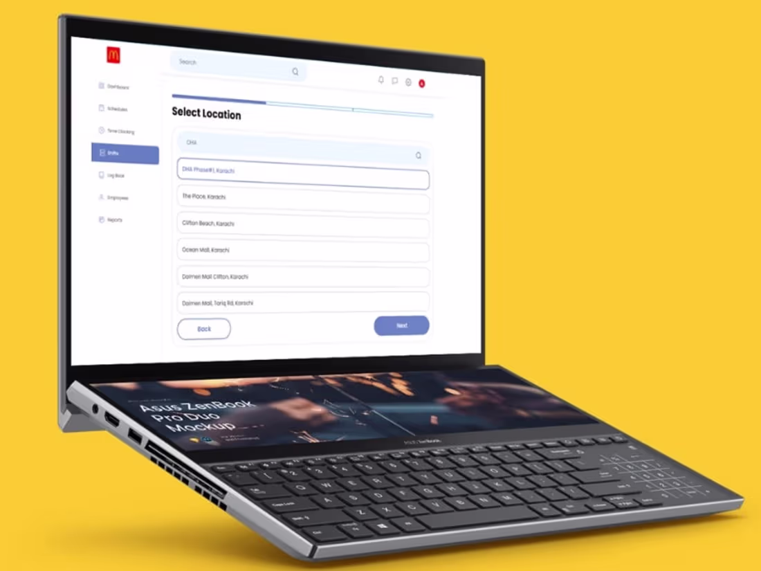 Cover image for I Wil do Website UI/UX Design.