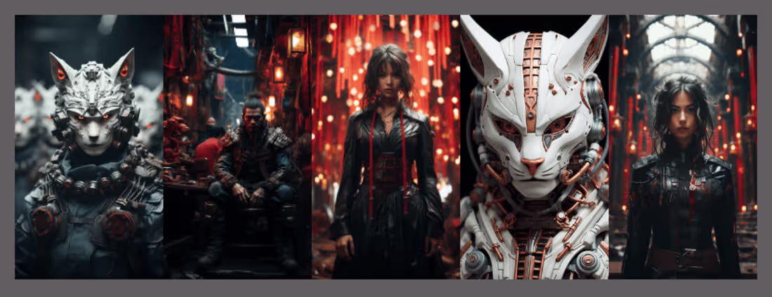 Cover image for Создание видеоролика с помощью AI-инструментов