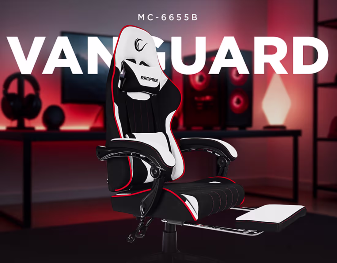 Cover image for gamer chair overview