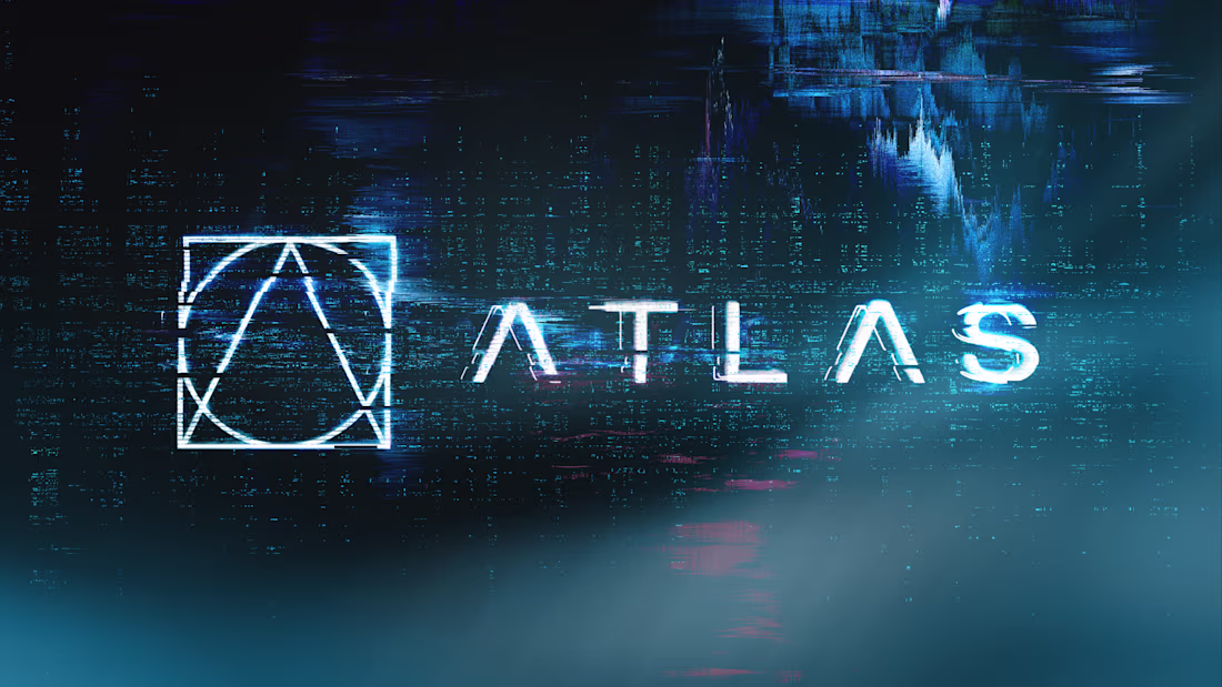 Cover image for Atlas Arena - Brand Identity & Landing Page(Partially Delivered)