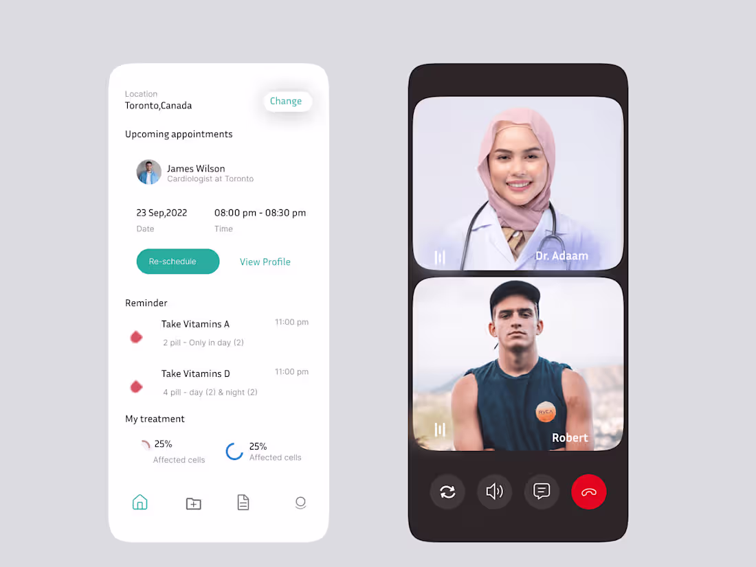 Cover image for Intuitive UI/UX Designer | Engaging Digital Experiences