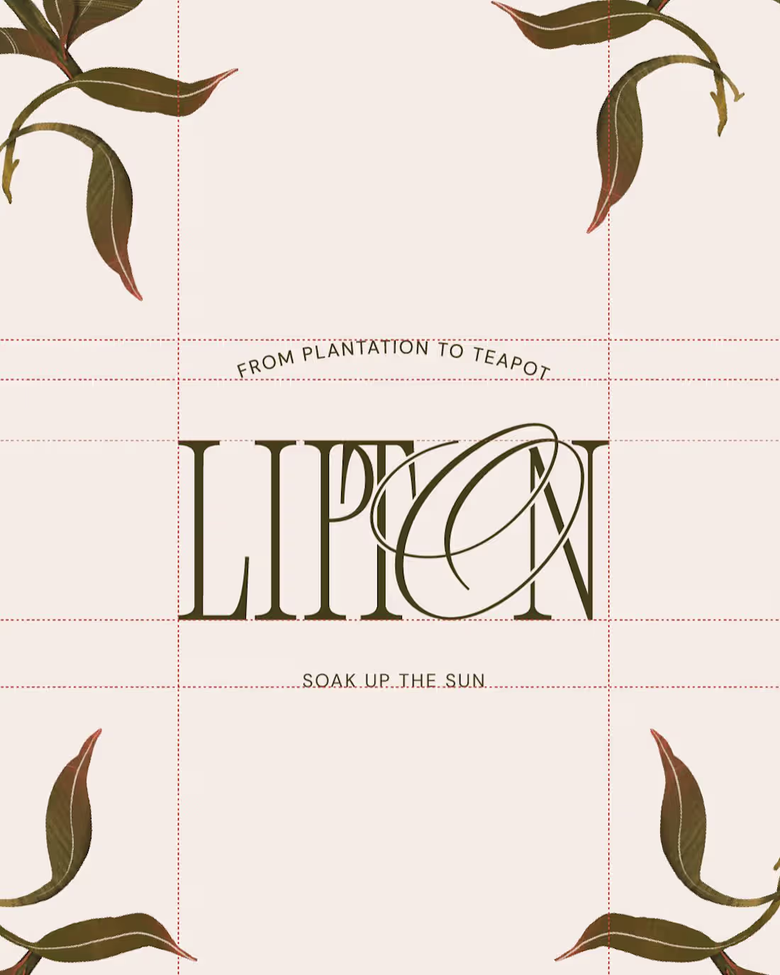 Cover image for Lipton ｜Rebranding 