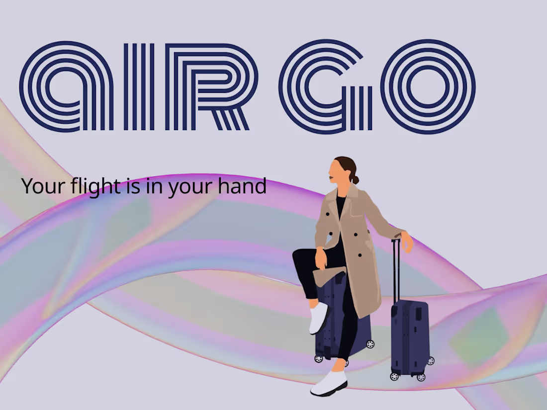 Cover image for AIR GO