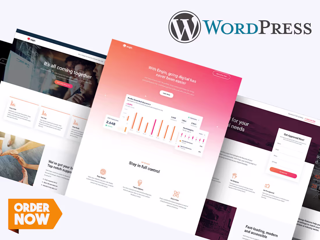 Cover image for I'll build wordpress multi vendor ecommerce marketplace website
