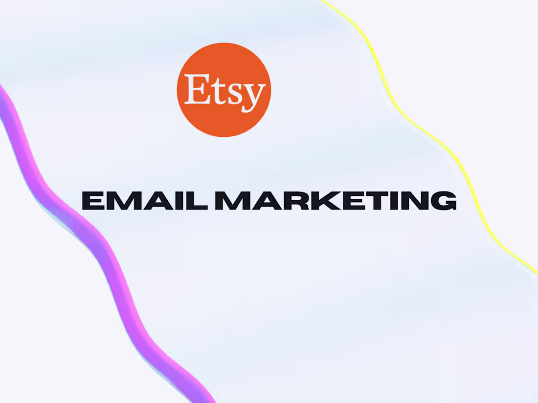 Cover image for Email Copywriting to Etsy Business Owners