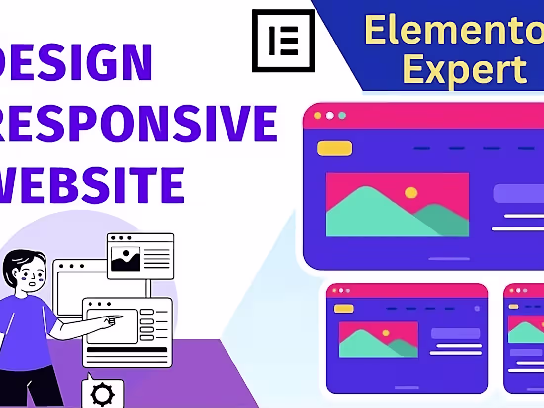 Cover image for Design E-commerce website Just in 24 hours