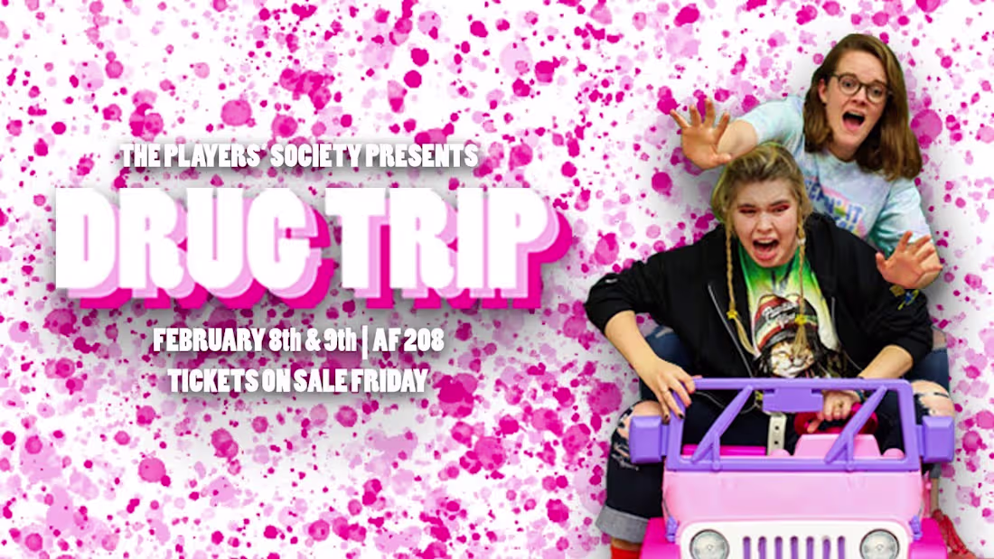 Cover image for Drug Trip (Original Play)