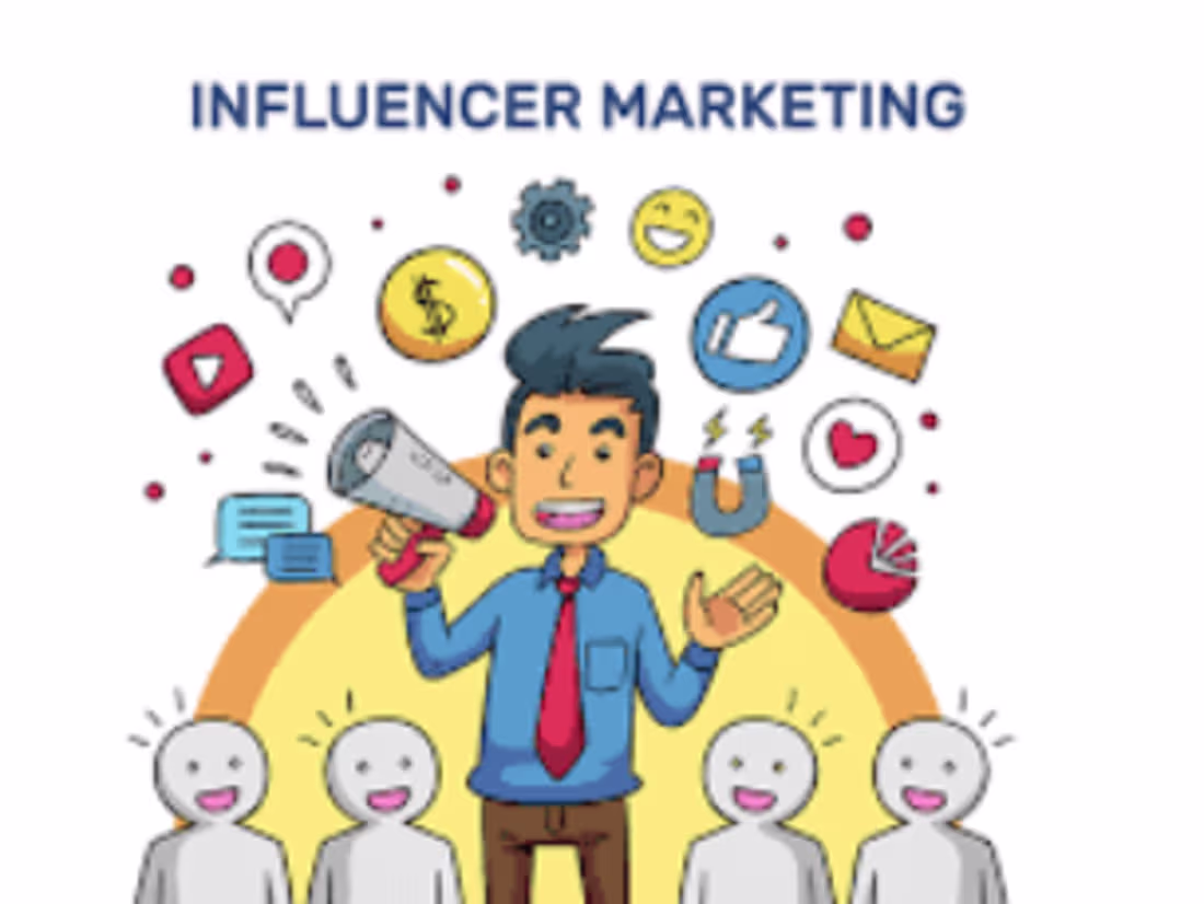 Cover image for Influencer Marketing and Outreach