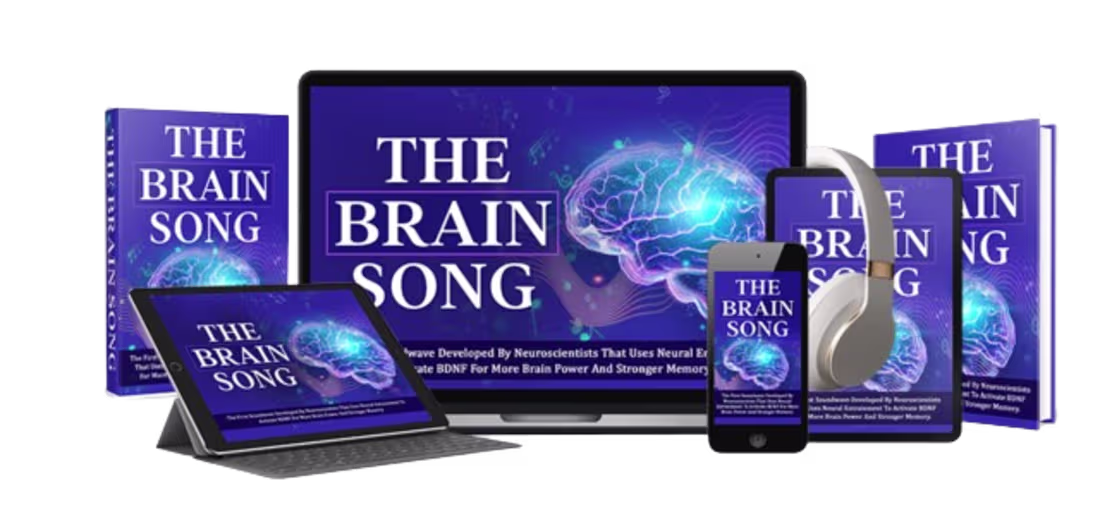 Cover image for The Brain Song – (Pros and Cons) Is It Scam Or Legit?