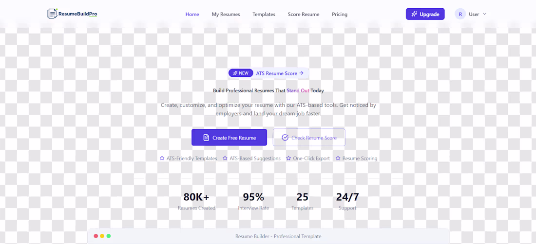 Cover image for A production-ready application built with