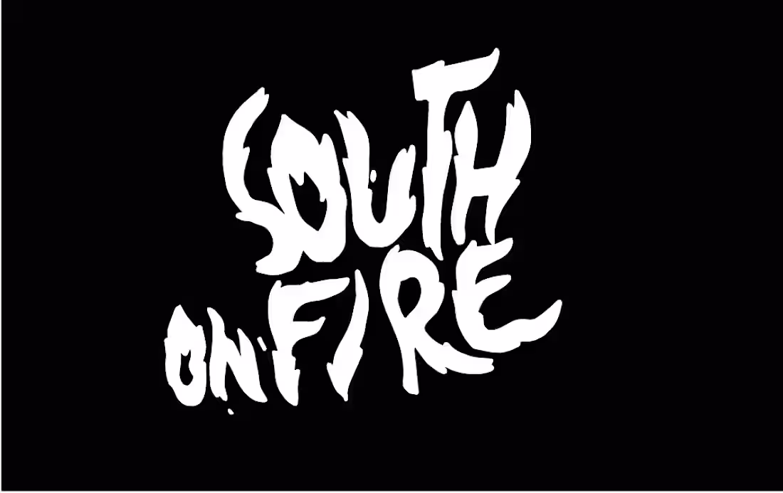 Cover image for Branding - South on Fire Fest