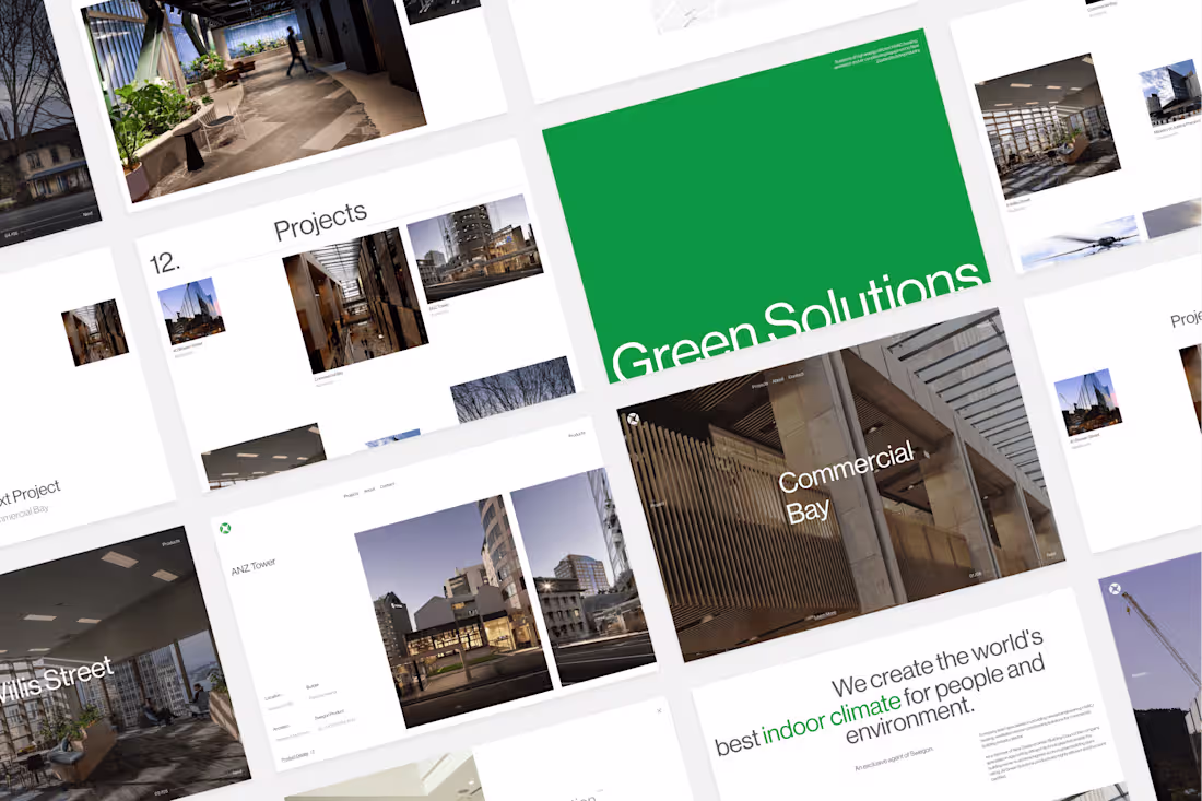 Cover image for Green Solutions