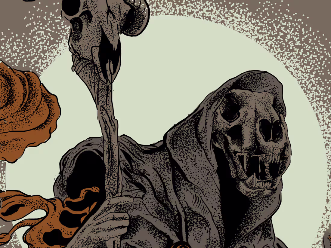 Cover image for Illustration - Castle Of Hell