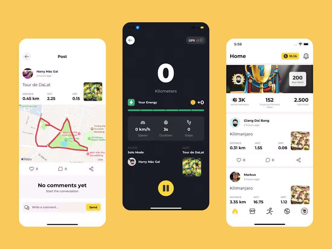 Cover image for WalkN