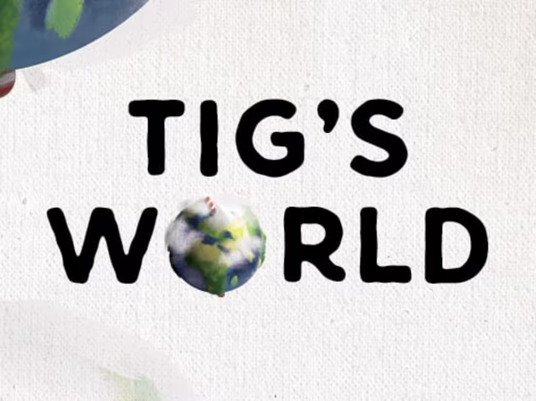 Cover image for El mundo de Tig