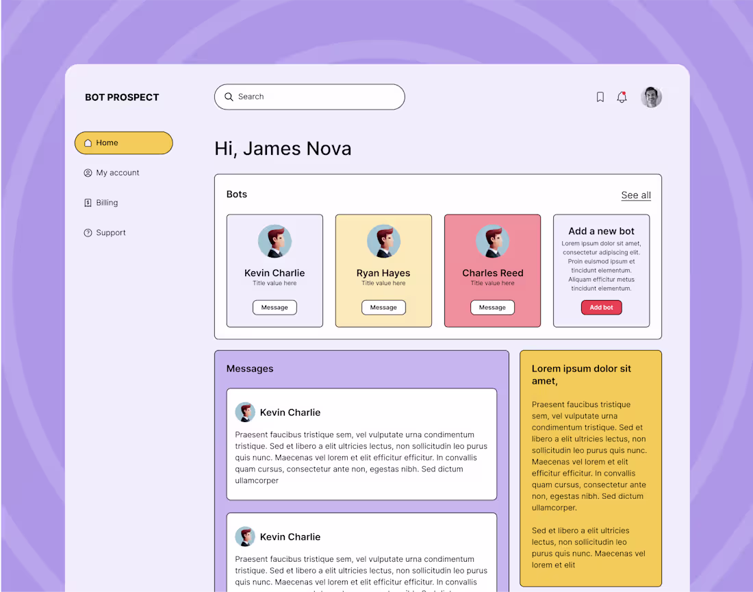 Cover image for Bot Prospect
