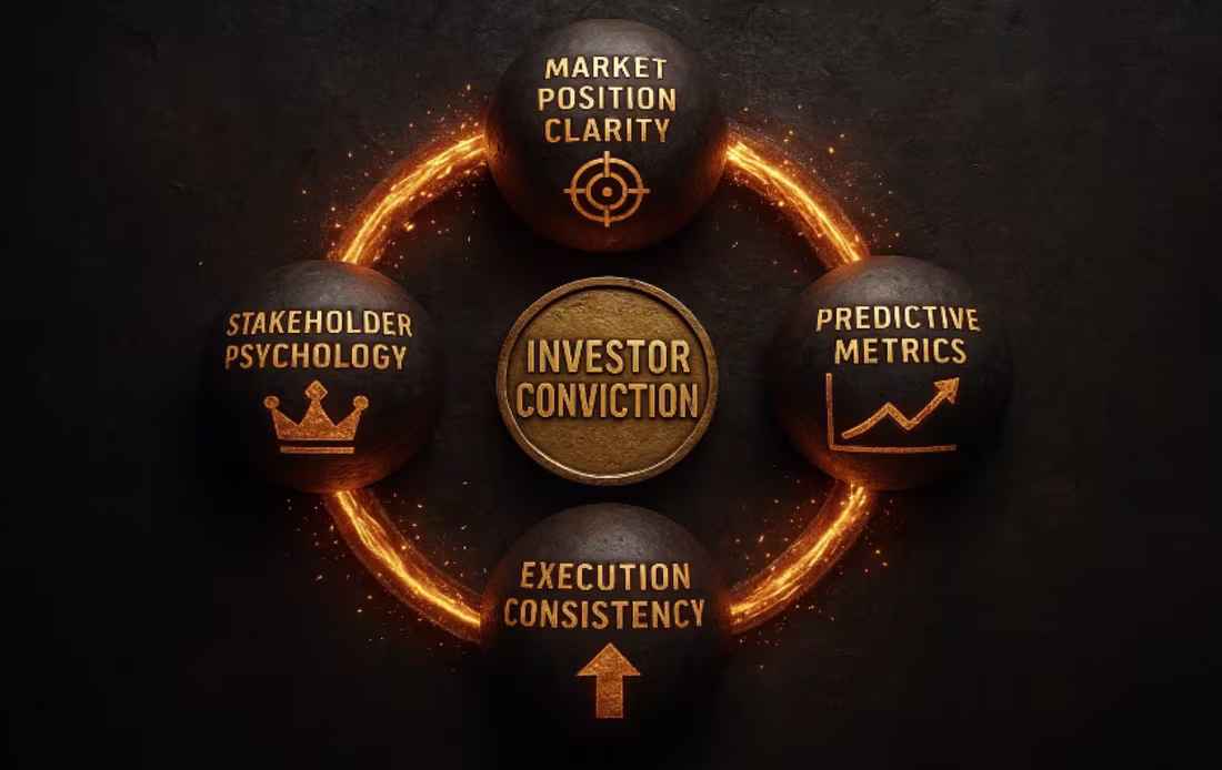 Cover image for Finance + Investor Relations Blog Writing 