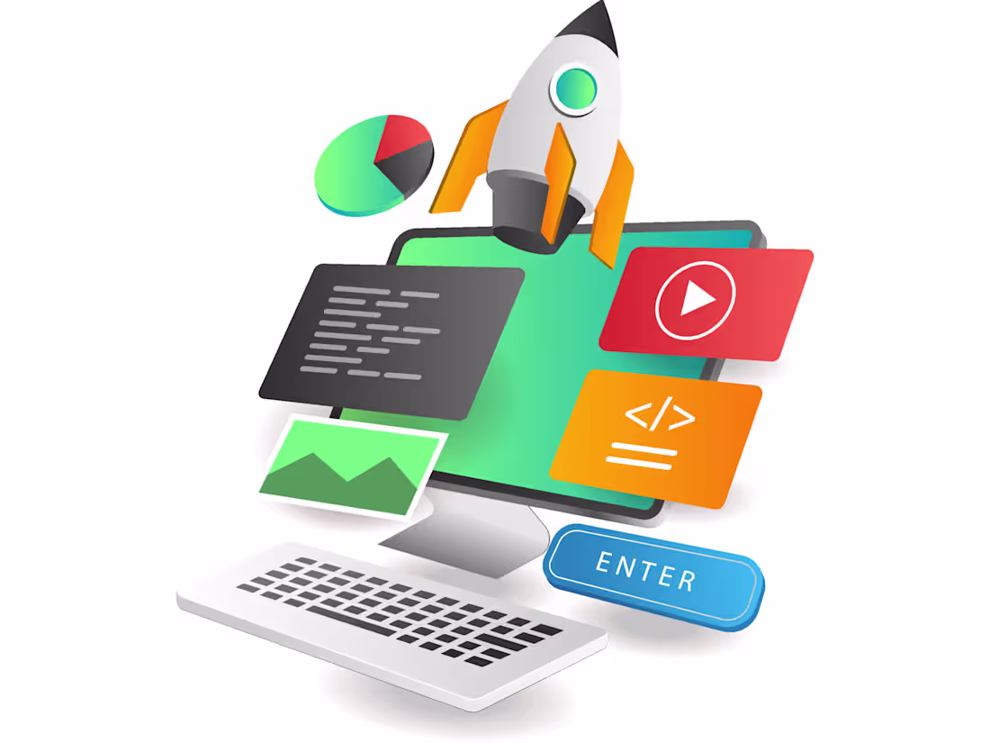 Cover image for Fullstack Development