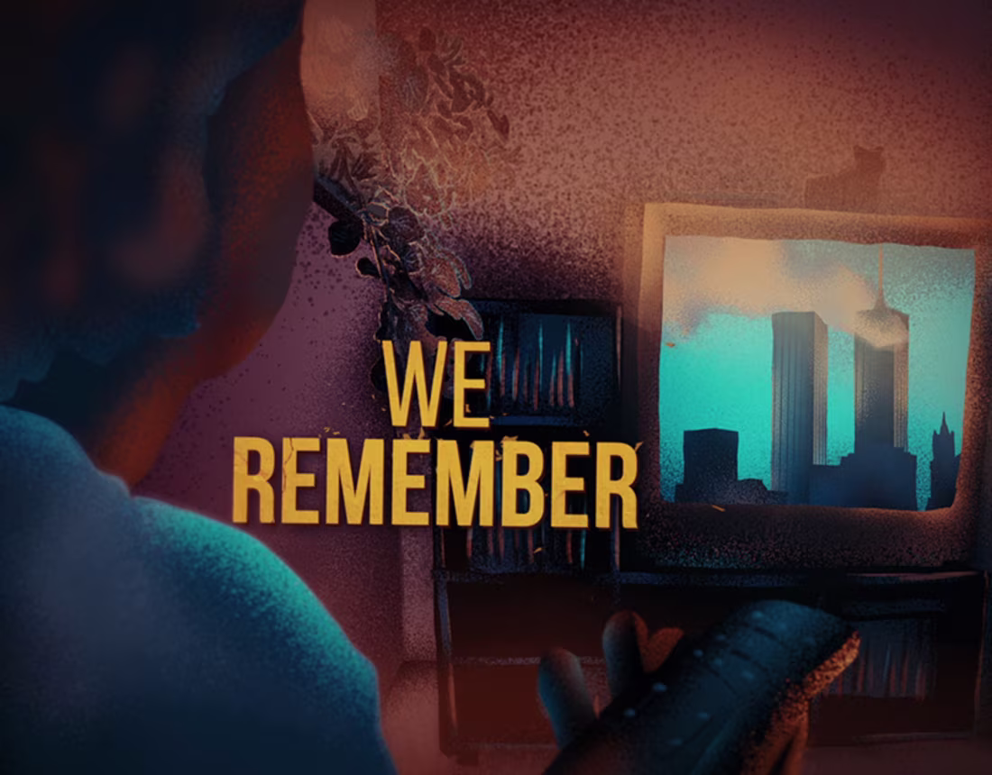 Cover image for A Tribute to 9/11 :: Behance