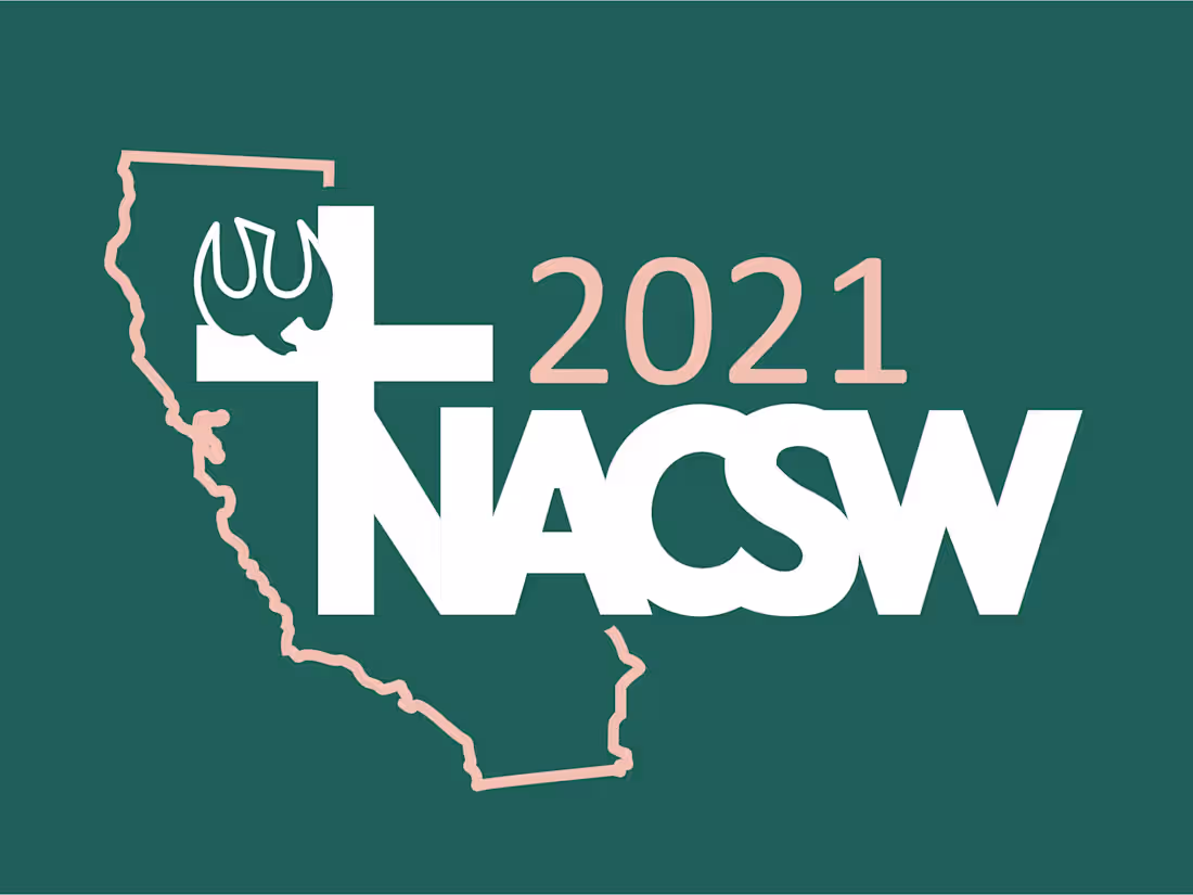 Cover image for NACSW Annual Conference