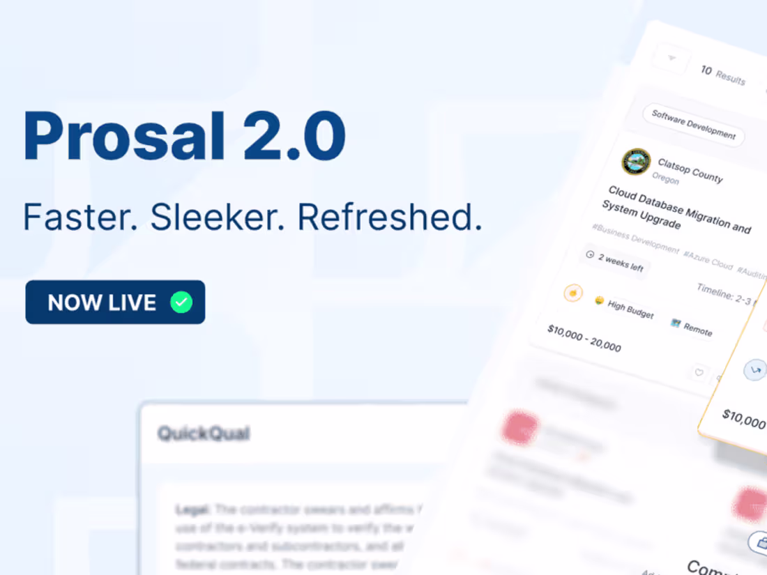 Cover image for Prosal v2