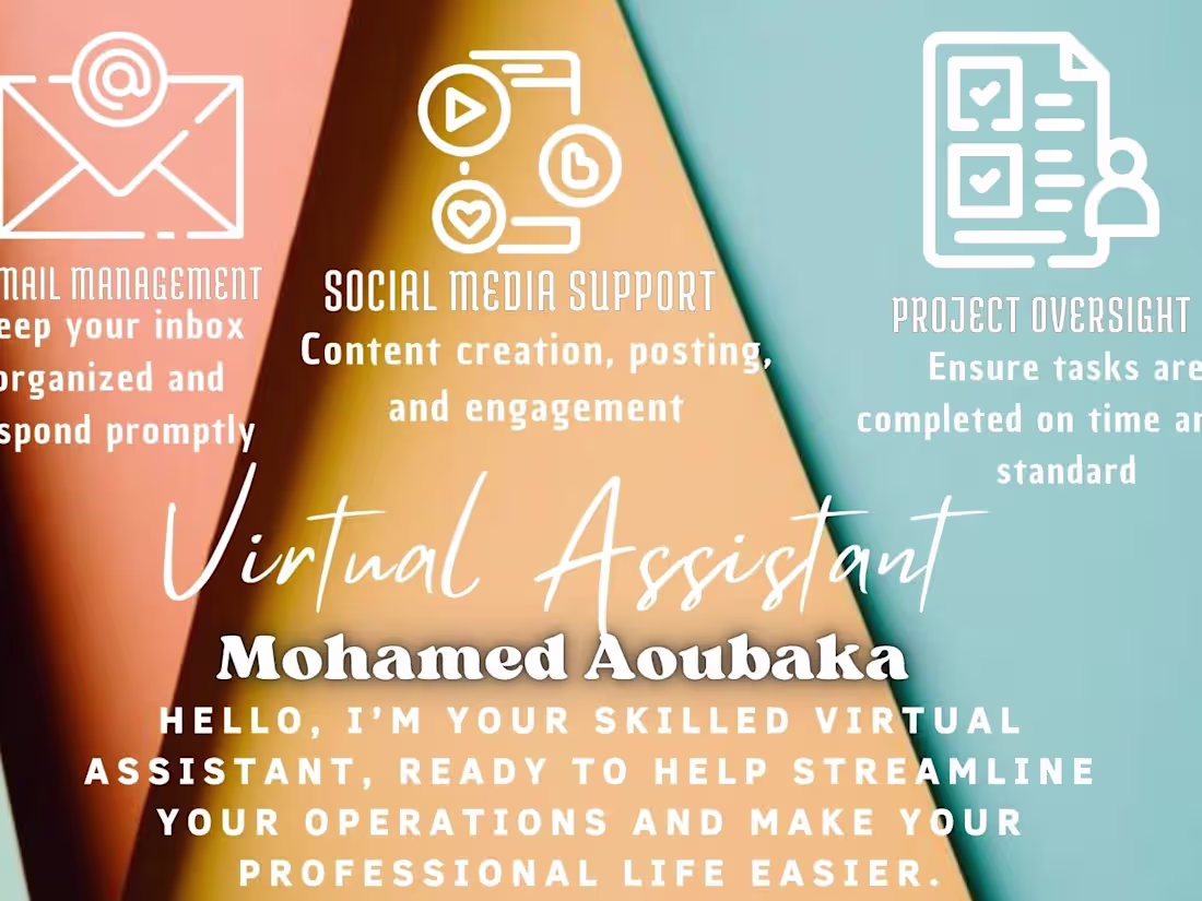 Cover image for Efficient Solutions: Elevating Your Business with Expert Virtual