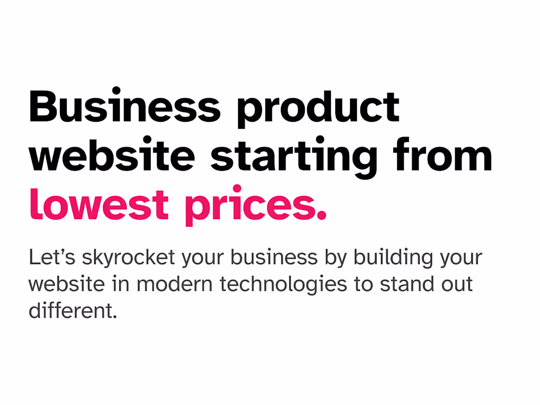 Cover image for Building your product website increase customer retention.