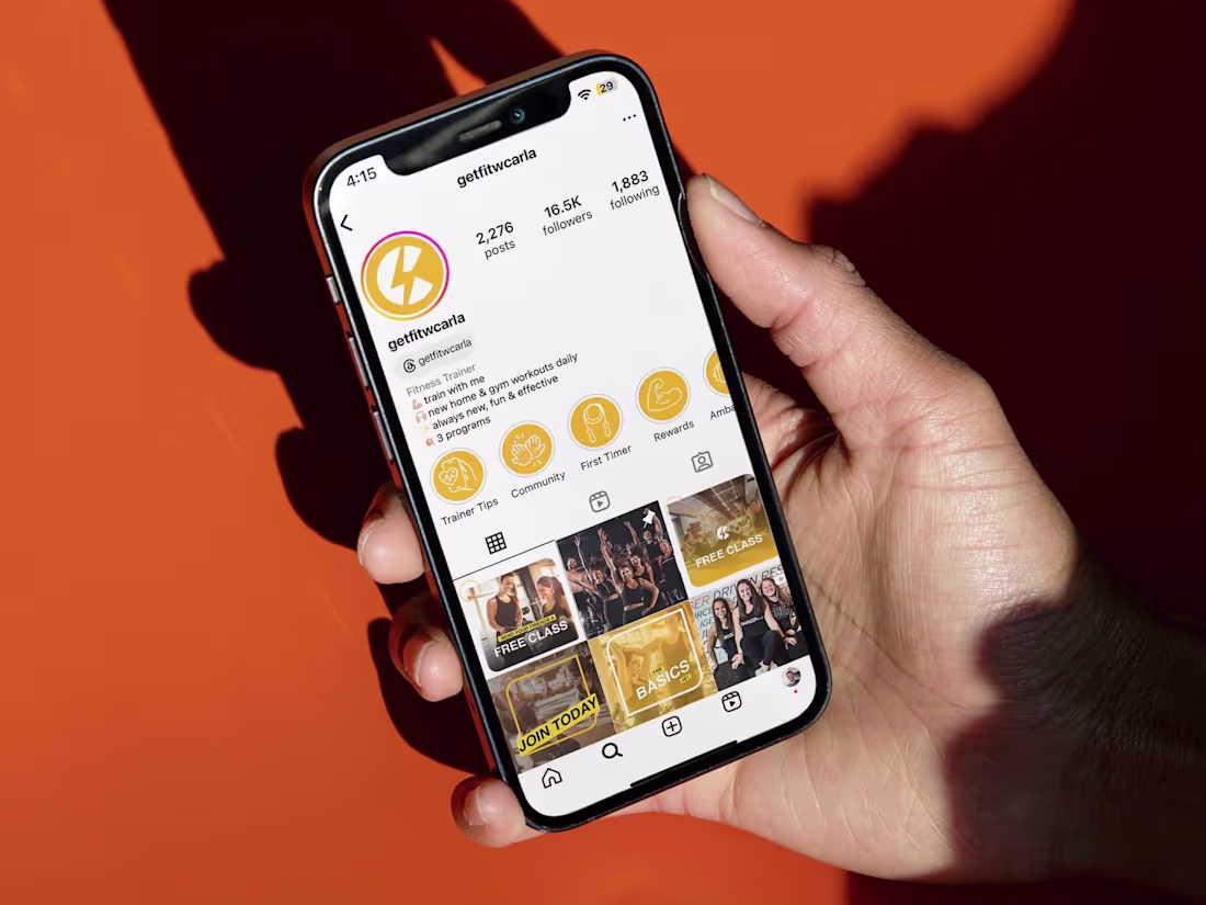 Cover image for Getfit with Carla