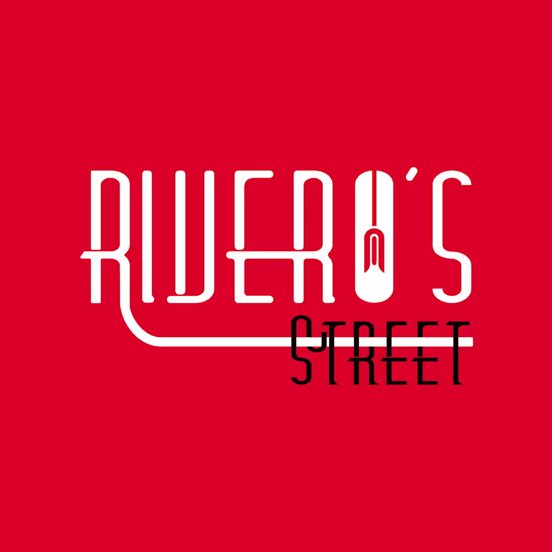Cover image for Rivero's Street | Branding