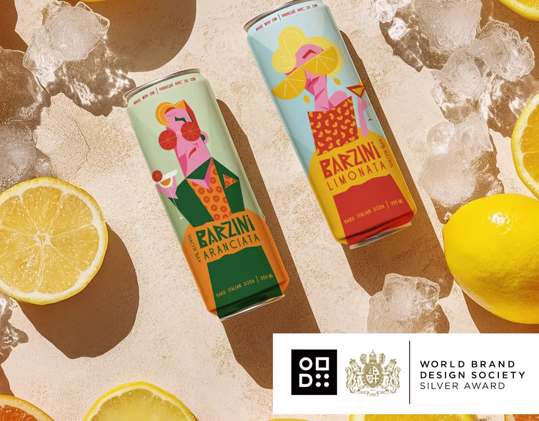 Cover image for Barzini