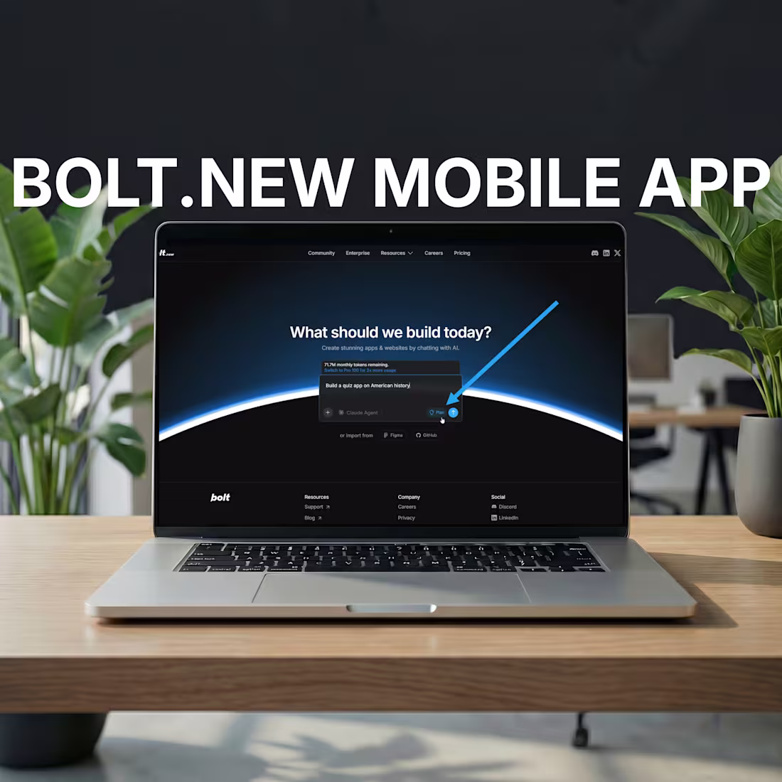Cover image for Bolt.new Mobile App Development