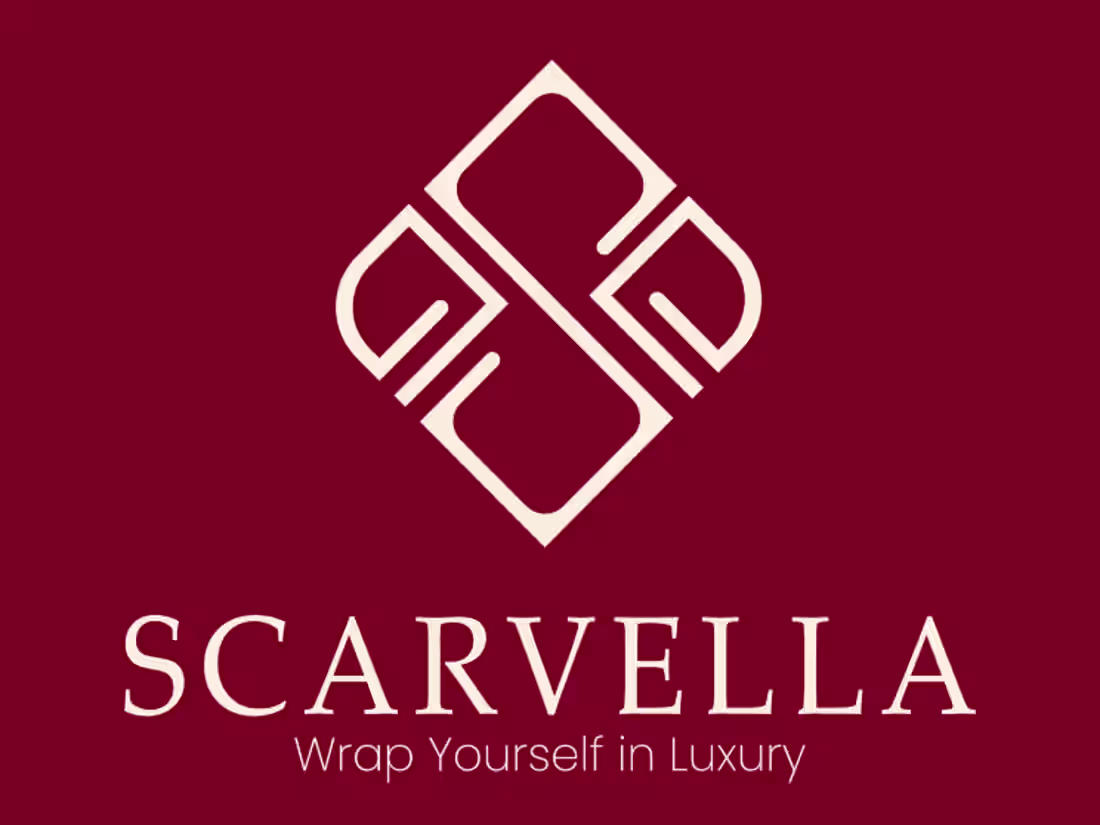 Cover image for Comprehensive Brand Identity Design for a luxury handmade scarfs