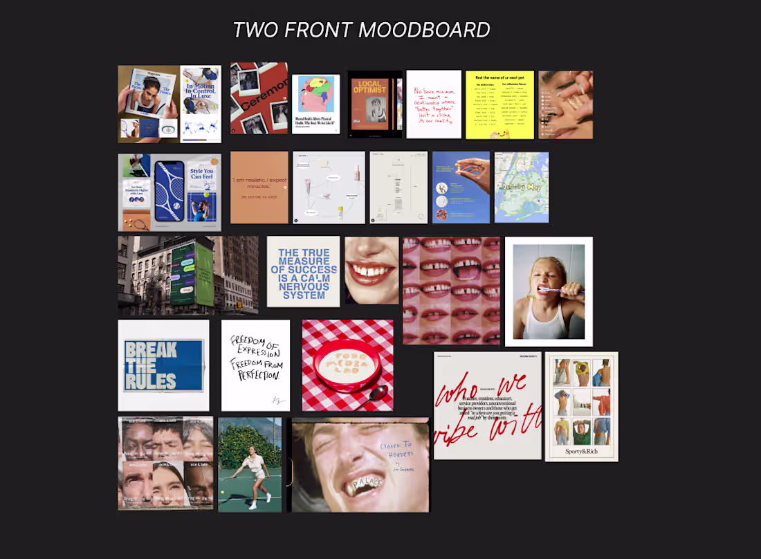 Cover image for Head of Content: Creative Direction & Copywriting