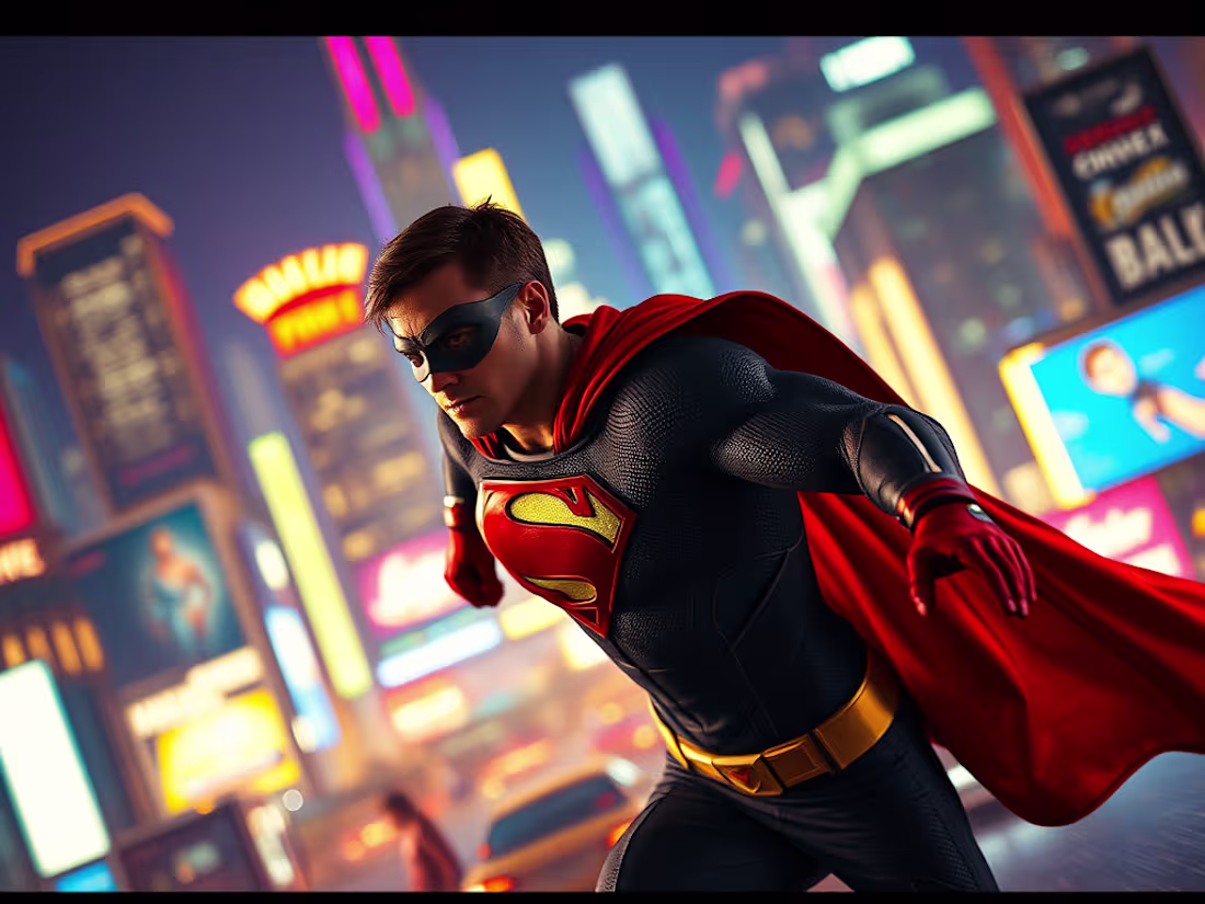 Cover image for The Importance of Superheroes in Modern Cinema