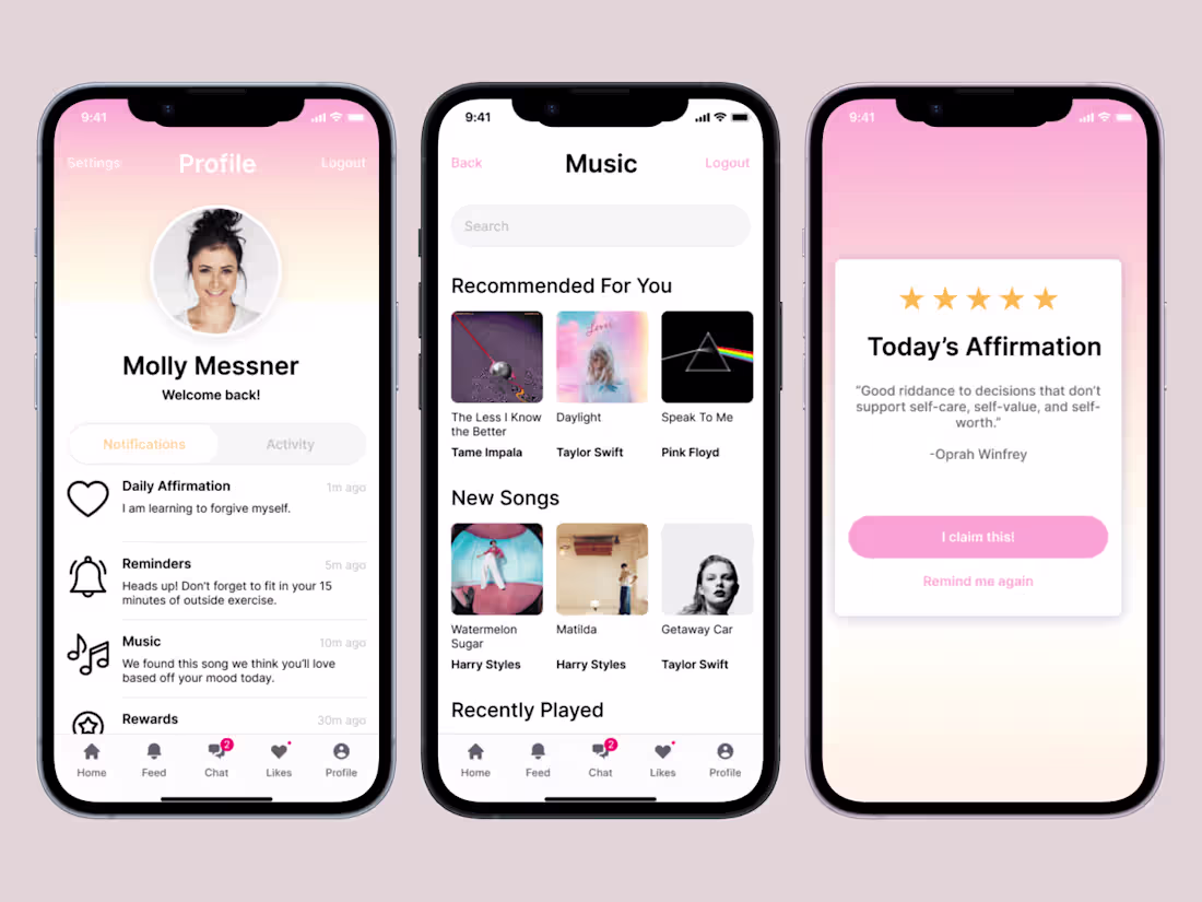 Cover image for KindMind