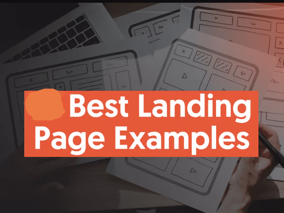 Cover image for Landing Page Optimization