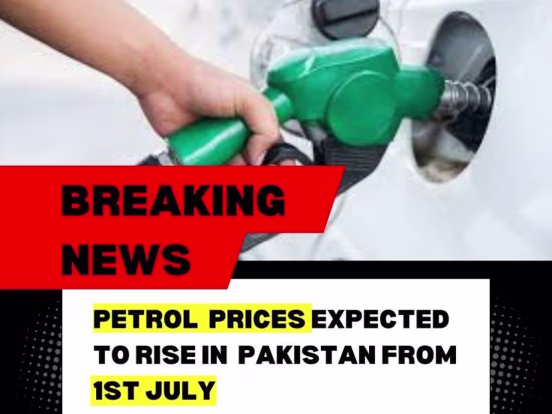 Cover image for PETROL PRICING HIKE