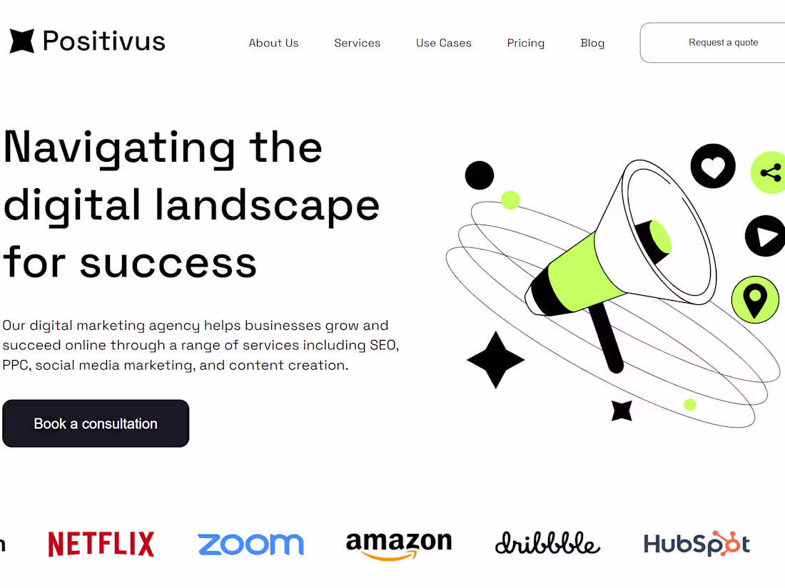 Cover image for Positivus