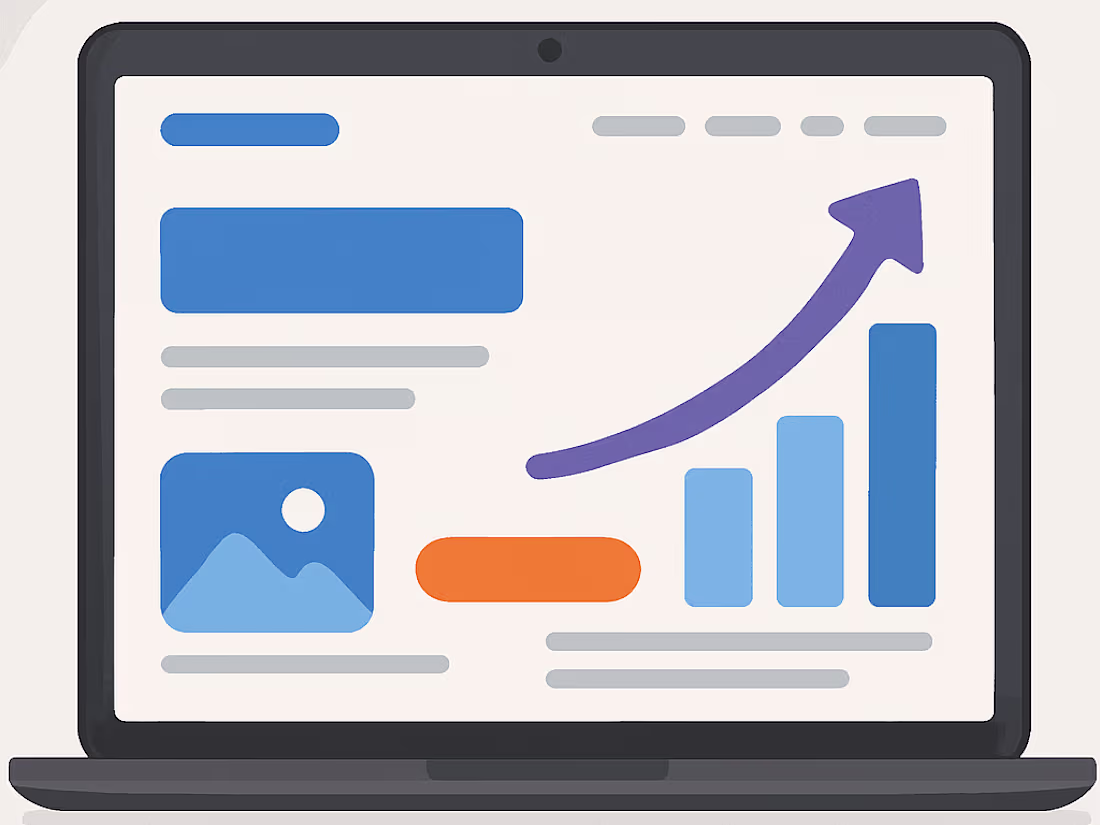 Cover image for Boost Your Business with High-Impact Landing Pages!