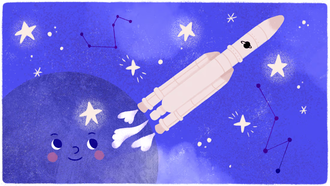 Cover image for Illustrations - James Webb