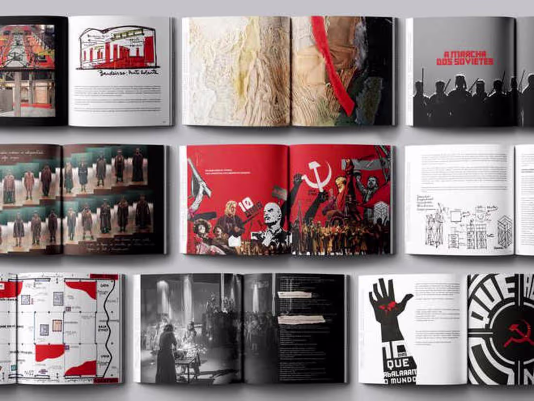 Cover image for 10 dias que abalaram o mundo — Tatiana Rodrigues