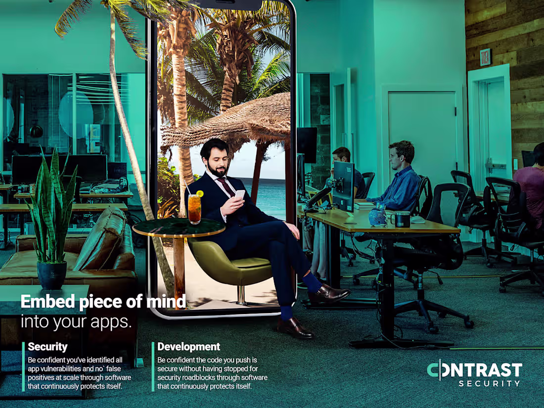 Cover image for Contrast Security - Brand and Graphic Design