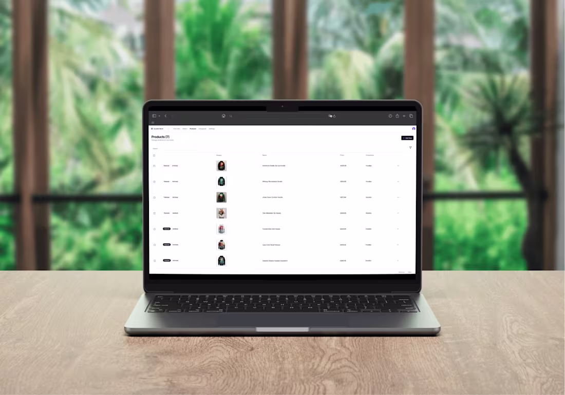 Cover image for 021 Commerce