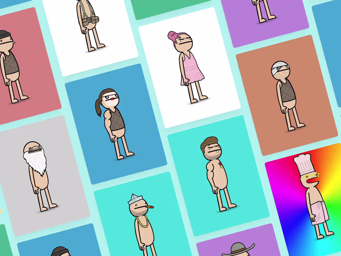 Cover image for Bird Guys - Brand Conceptualization