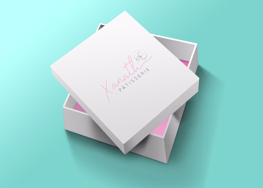Cover image for Xanath Pâtisserie