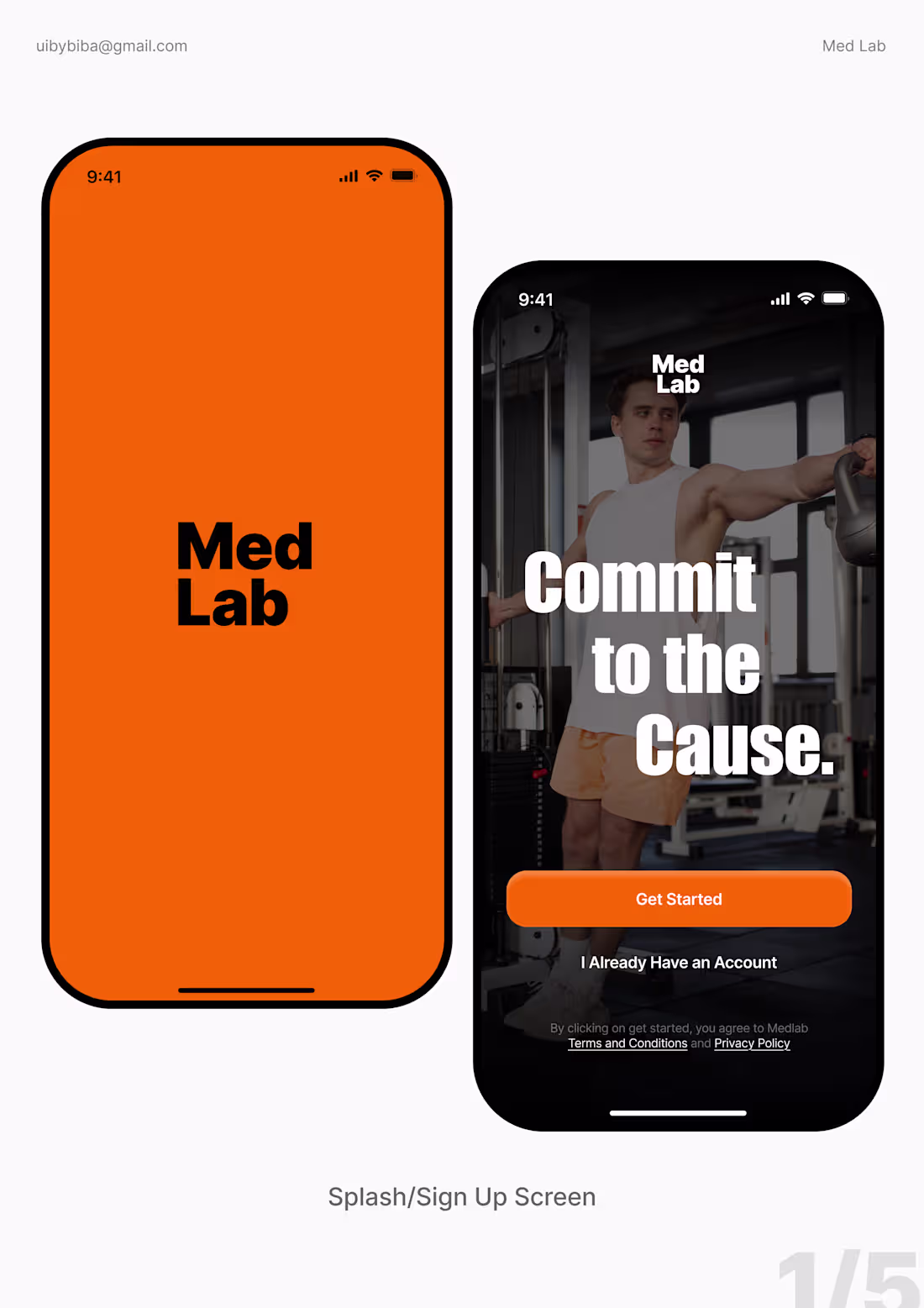 Cover image for I worked on a health