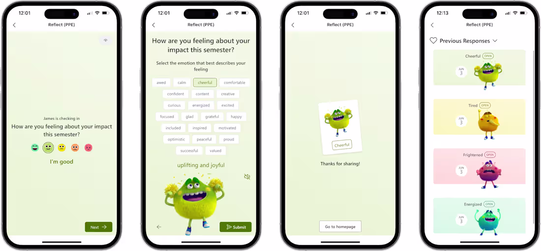 Cover image for Microsoft Reflect