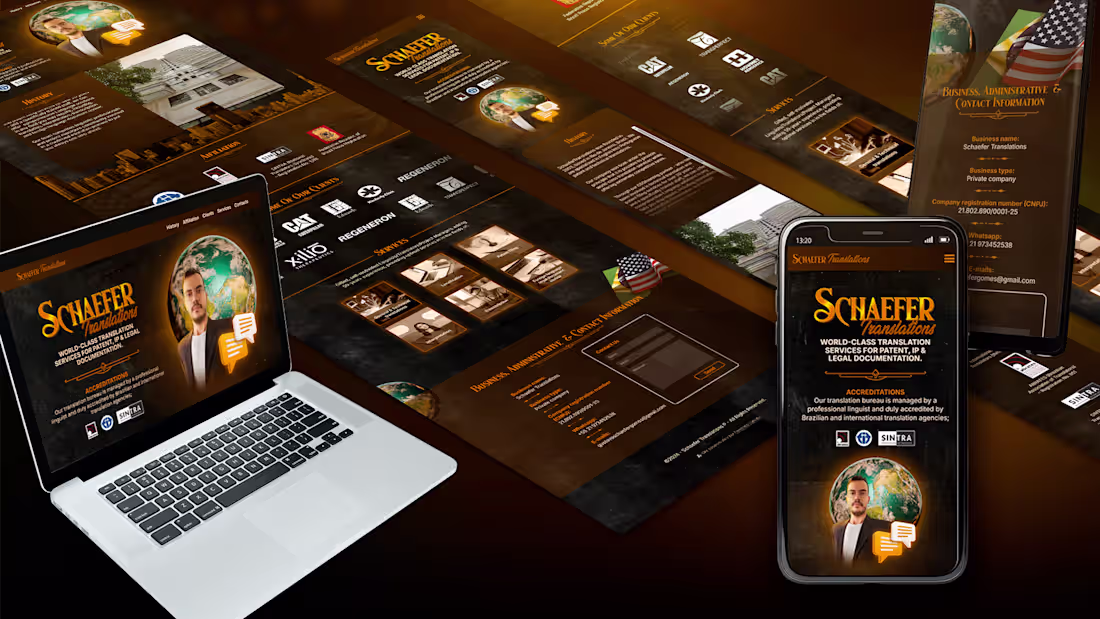 Cover image for Schaefer Translations